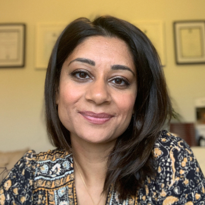 Dr Maya Parmar