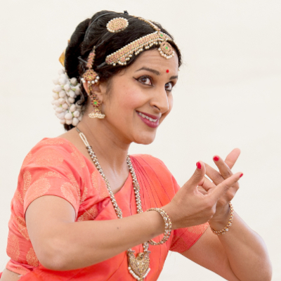 Krishna Zivraj-Nair