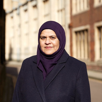 Shahida Rahman
